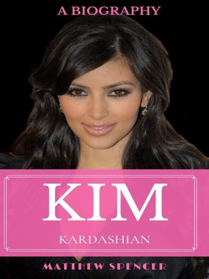 cover image of Kim Kardashian